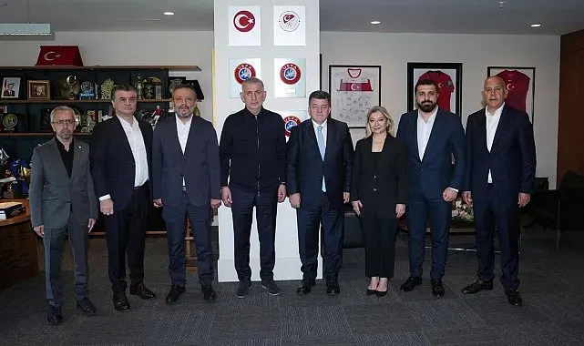 24Erzincanspor'da yeni sezon öncesi temaslar