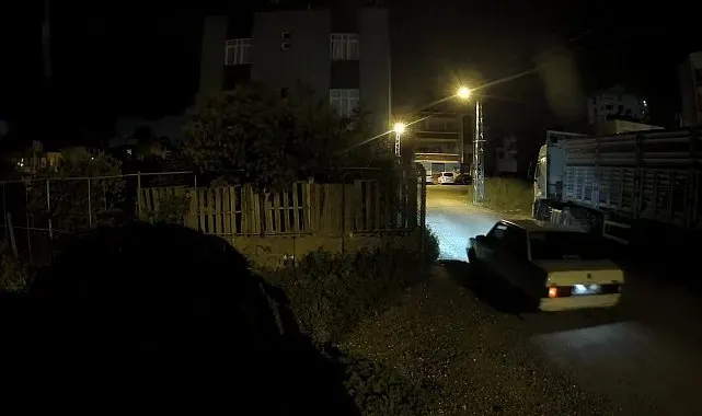 3 tırdan 6 akü çalan gençlerden "Paraya ihtiyacımız vardı" savunması