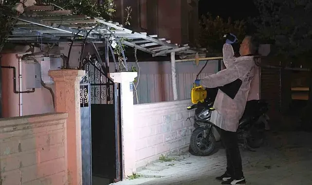 Karaman'da fabrika işçisi evinde ölü bulundu