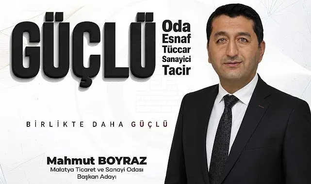 Boyraz: "Üye yerlerini değiştirerek seçim kazanacaklarını sanıyorlar"