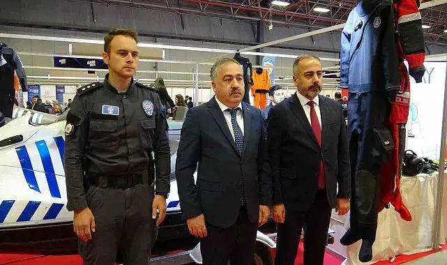Doğu Anadolu Kariyer Fuarı'na yoğun ilgi