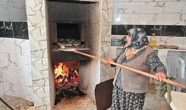 Bayanlardan fırın evi projesine tam not