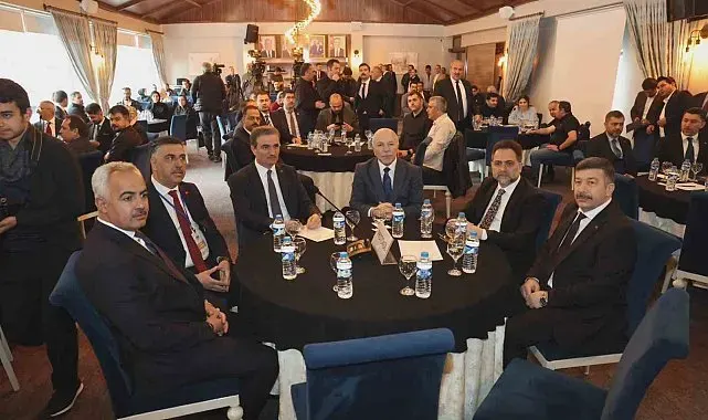 Erzurum'da deprem ve zemin zirvesi