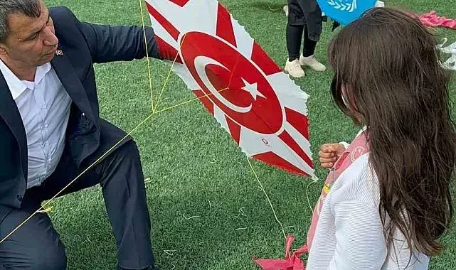 Beylikova'da uçurtma şenliği düzenlendi