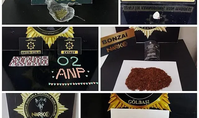 Çeşitli suçlardan aranan 77 şahıs yakalandı