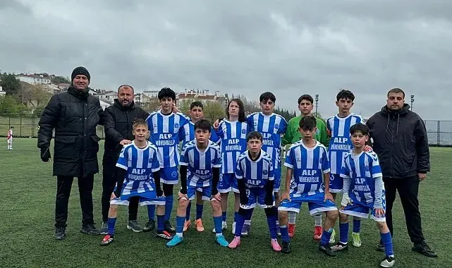 Bilecik U13 Gençler Ligi'nde 4'üncü hafta geride kaldı
