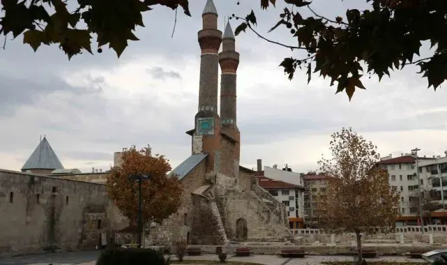 7 asırlık ihtişamlı medrese restore edilecek