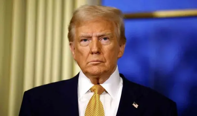 Trump: " Ülkemizdeki suç oranı daha önce hiç görülmemiş bir seviyede"