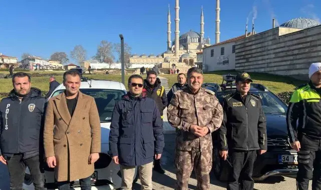 Yılbaşında Mobil PTS ile şüphelilere geçit yok