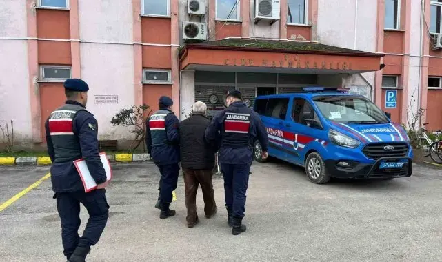 Kastamonu'da 'çocuğa cinsel istismar' suçundan aranan şahıs yakalandı