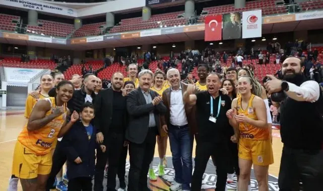 Melikgazi Basketbol, perşembe topbaşı yapacak