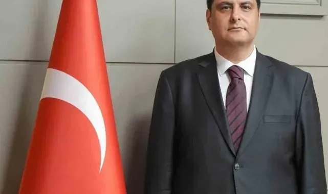 Başkan Yılmaz'dan yeni yıl mesajı