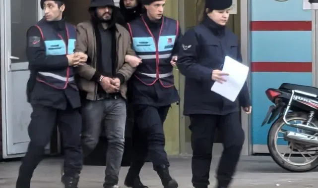 Bursa'da 6 yıl hapis cezası bulunan şahıs yakalandı