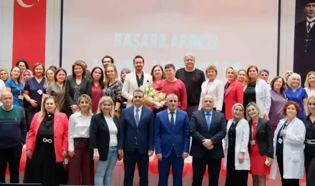 Mersin Şehir Hastanesi 8 yılda 18 milyon 139 bin 606 muayene sayısına ulaştı