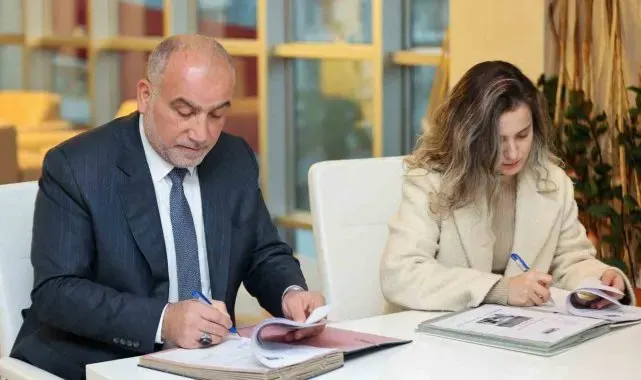 Canik'te anne adaylarına 'bebek destek paketi'