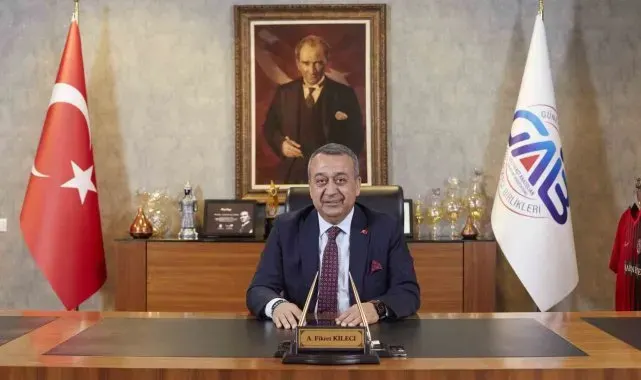 Kileci'den yeni yıl mesajı