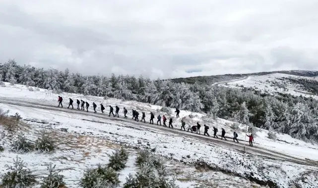 SAK ekipleri, afetlere karşı eğitimlerini sürdürüyor