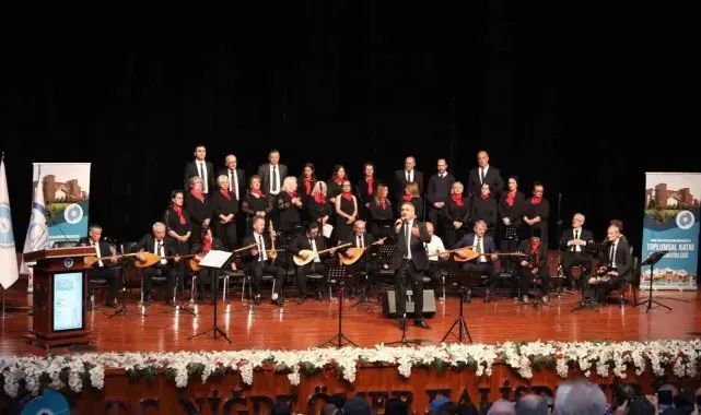 NÖHÜ'de 2024 'Emekliler Yılı' etkinlikleri düzenlendi