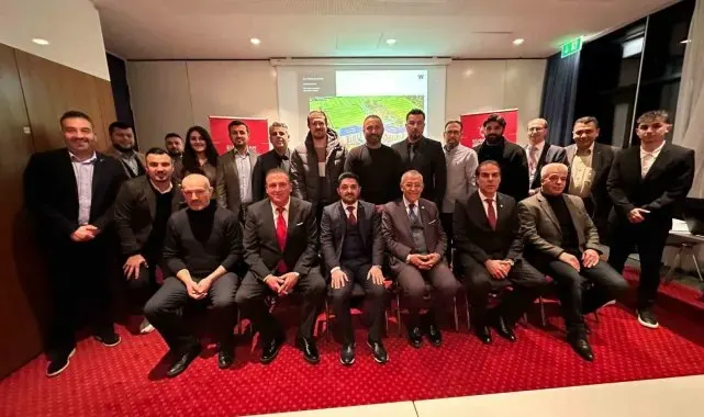 ATFF: "Usulsüzce hareket eden şahıslar hakkında yasal süreç başlatılmıştır"