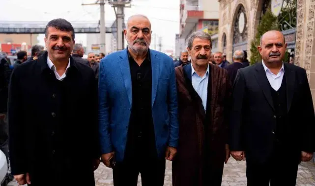 Mardin'de iki aşiret arasındaki 2 yıllık kavga barışla son buldu