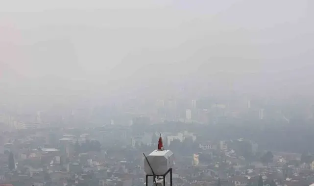 Hatay'da sabah saatlerinde sis etkisini hissettirdi