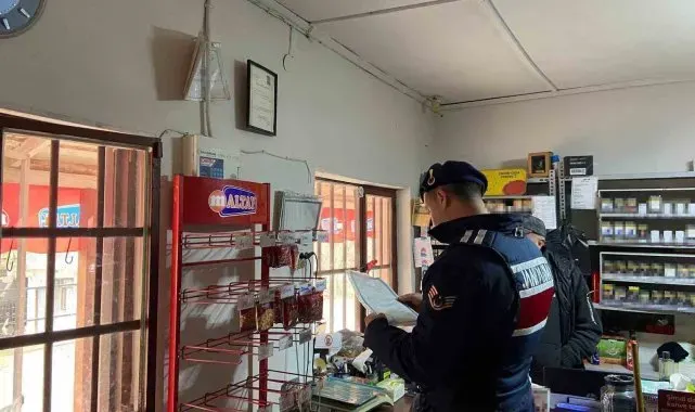 Pehlivanköy'de "Huzur ve Güven" uygulaması