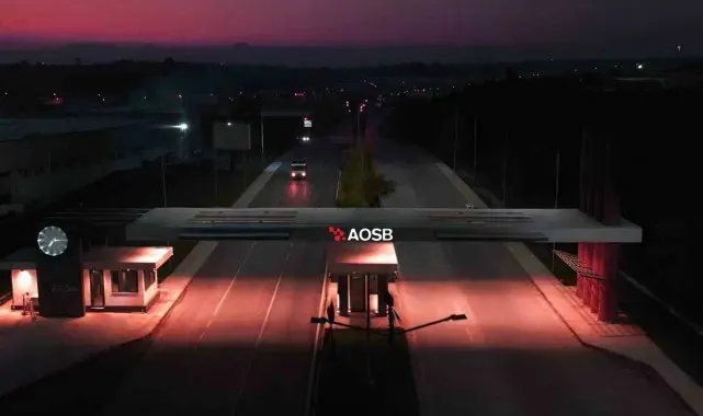 AOSB Başkanı Sütcü: "Büyüme ve sürdürülebilirlik hedeflerimiz güçlü adımlarla devam ediyor"