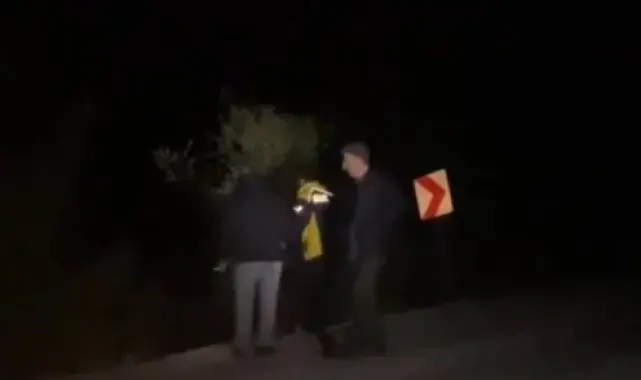 Kaybolan 15 yaşındaki genç için arama kurtarma çalışmaları başlatıldı