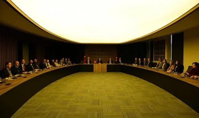 Kastamonu Üniversitesi'nde hedef tüm birimlerdeki kalite standartlarının yükseltilmesi