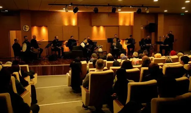 Vuslatın 751. yıl dönümünde yüreklere dokunan program