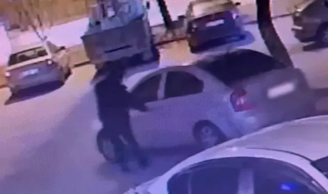 Ameliyat malzemesi hırsızı yakalandı
