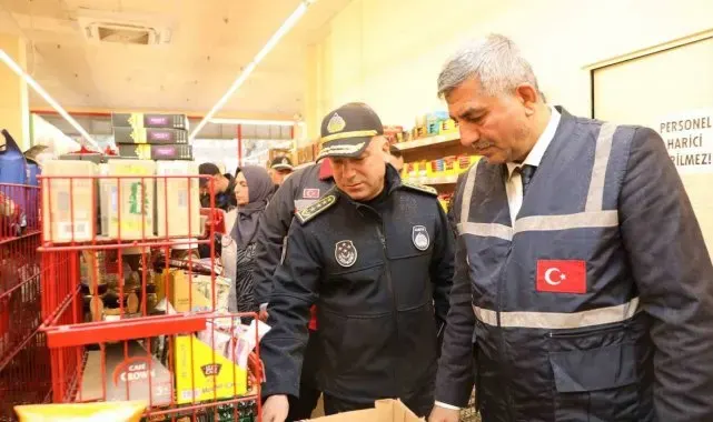 Gaziantep'te fahiş fiyat denetimi
