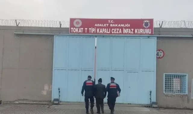 21 yıl hapis cezasıyla aranan hükümlü yakaladı