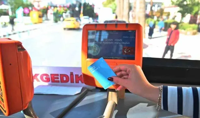 Manisa'da Anne Kart sayısı 6 bin 580'e ulaştı