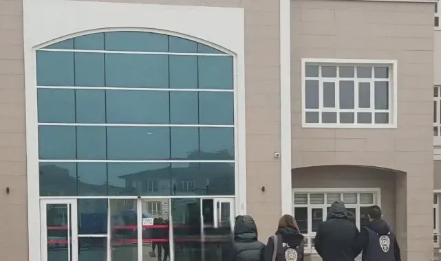 Burdur'da SİBERAĞ-12 operasyonunda gözaltına alınan 4 şüpheli hakkında soruşturma