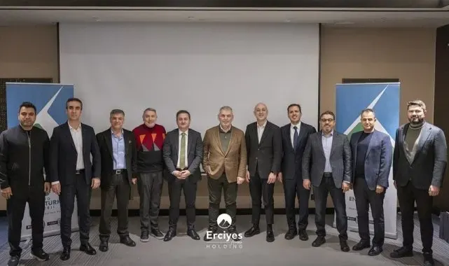 Erciyes Anadolu Holding'in sürdürülebilirlik çalışmaları devam ediyor