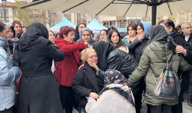 2 ay önce başladığı iş yerinde patlama nedeniyle hayatını kaybetti