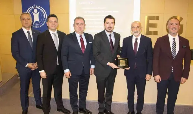 EGİFED, yeni yıl öncesi ekonomiyi masaya yatırdı