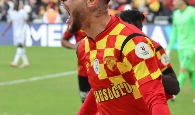 Göztepe'de Tijanic ve Romulo, gol katkısında çift hanelere ulaştı
