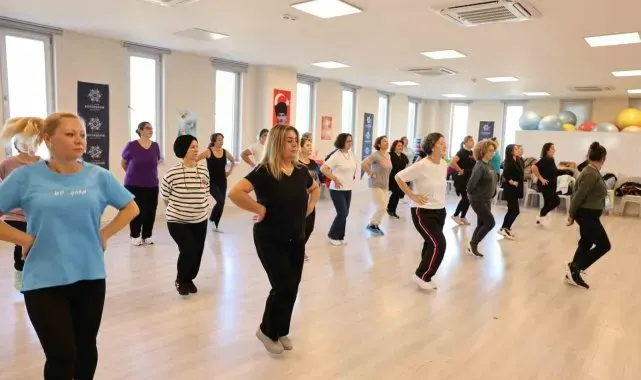Aydınlılar, Büyükşehir'in kurslarıyla kendini geliştiriyor