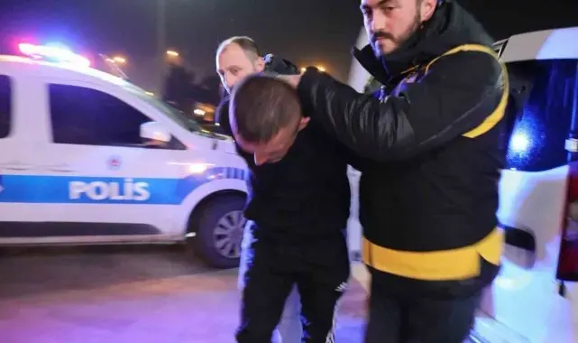 Eski eşini bıçaklayan şahıs yakalandı