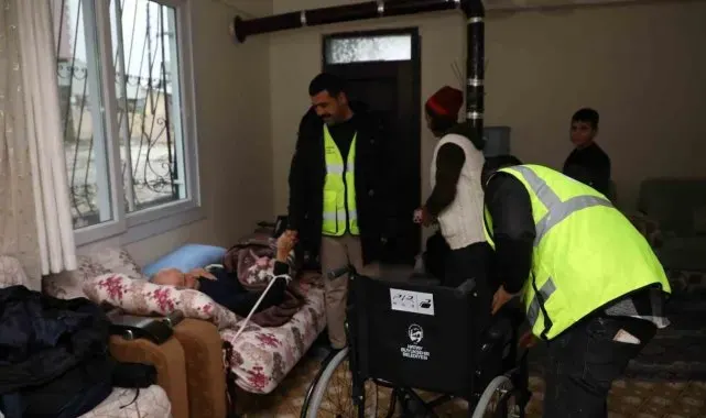 Hatay Büyükşehir Belediyesi, 342 engelli aracının dağıtımını gerçekleştirdi