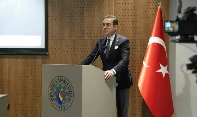 DSO Başkanı Kasapoğlu'ndan sektörel teşvik çağrısı