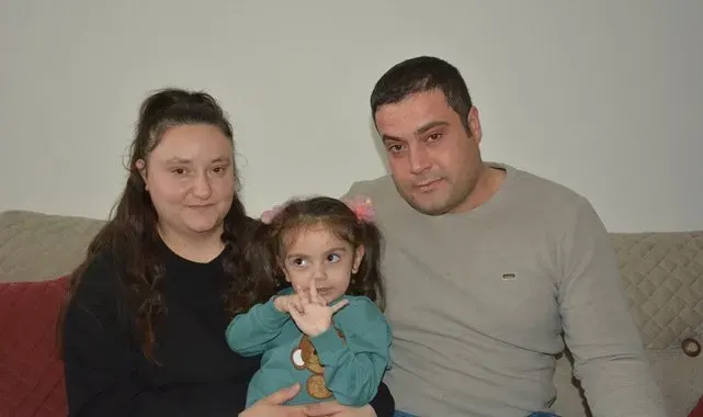 Başkan Dilsiz'den minik Aydem'e destek geldi