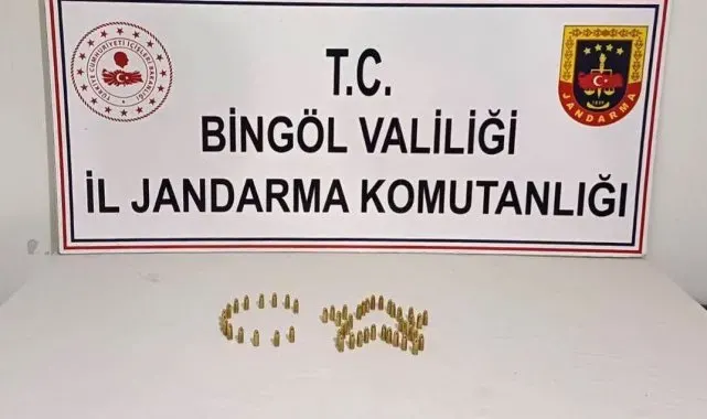 Bingöl'de haklarında arama kaydı bulunan 3 kişi yakalandı