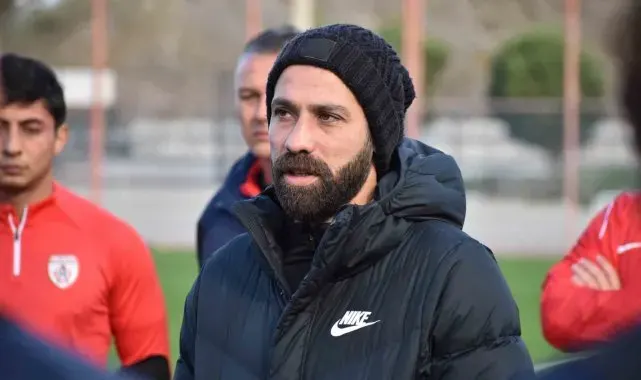 Olcay Şahan: "Altınordu'nun yeri üst ligler"