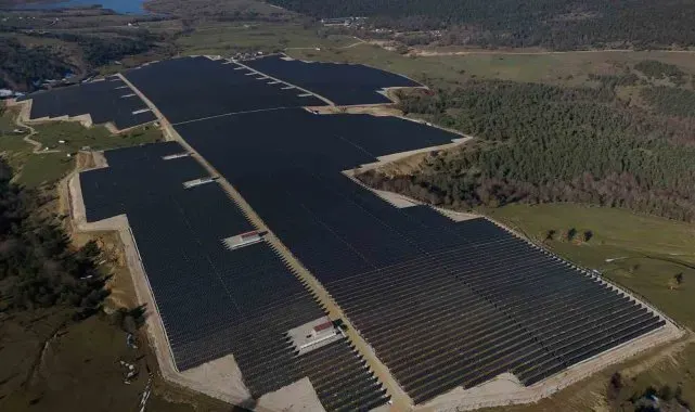 Samsun'da 'yeşil enerji'den 150 milyon lira tasarruf