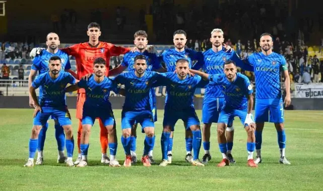 Bucaspor 1928, galibiyete hasret