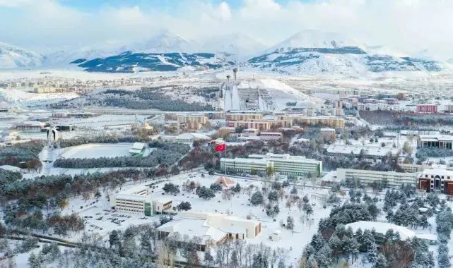 Atatürk Üniversitesi "En iyi üniversiteler" arasında yer almaya devam ediyor