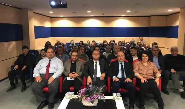 Elazığ'da normal doğum eylem planı toplantısı düzenlendi